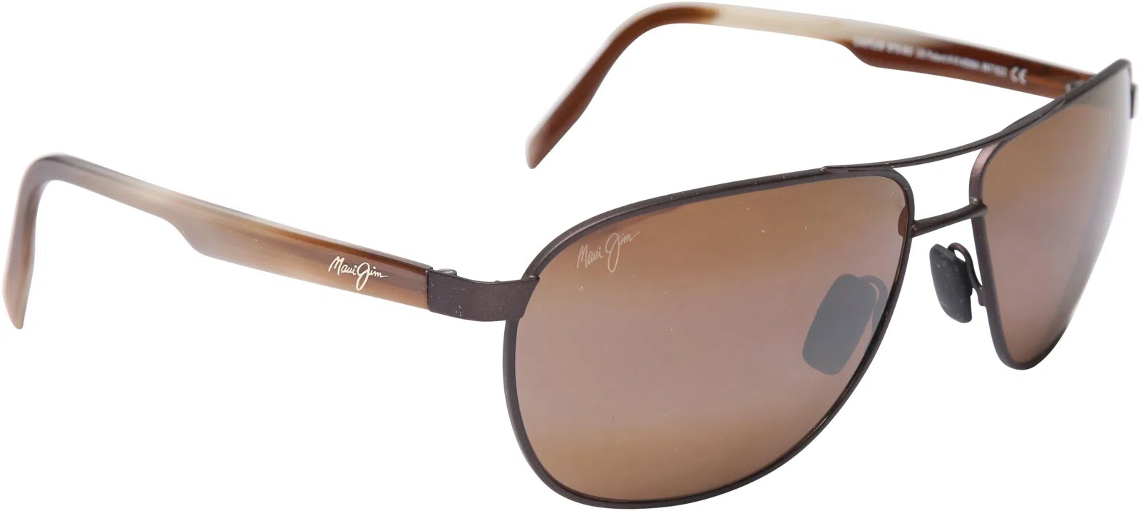 Maui Jim CASTLES MJ728 Sunglasses - view 6